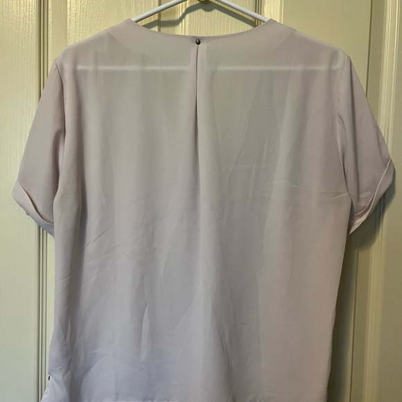 Light Pink Monk & Lou Top - Picture 2 of 2